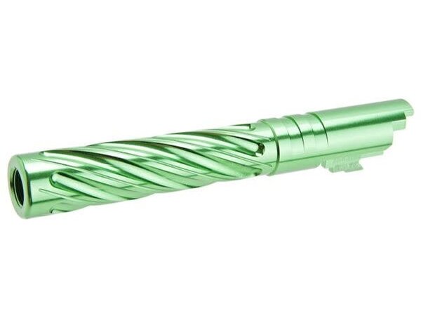 Dr Black Dr Black Outer Barrel for 5.1 Hi Capa, SPIRAL STORM