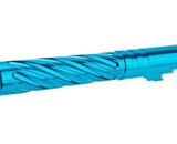 Dr Black Outer Barrel for 5.1 Hi Capa, SPIRAL STORM