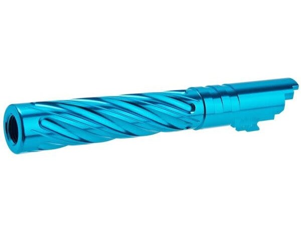 Dr Black Dr Black Outer Barrel for 5.1 Hi Capa, SPIRAL STORM