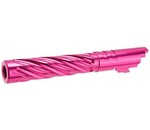 Dr Black Dr Black Outer Barrel for 5.1 Hi Capa, SPIRAL STORM