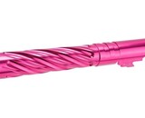 Dr Black Outer Barrel for 5.1 Hi Capa, SPIRAL STORM