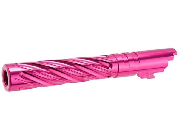 Dr Black Dr Black Outer Barrel for 5.1 Hi Capa, SPIRAL STORM