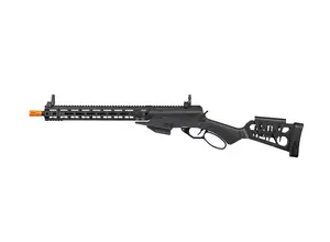 G&G G&G LevAR 15 Modular Green Gas Lever Action Rifle