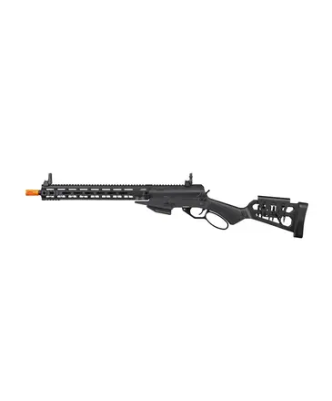 G&G G&G LevAR 15 Modular Green Gas Lever Action Rifle