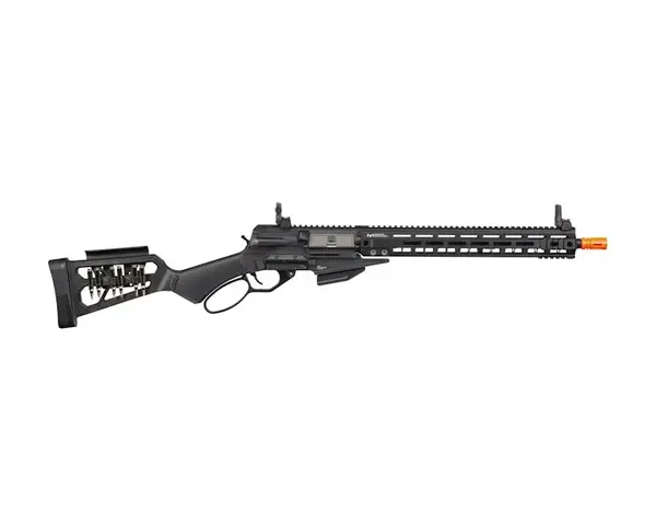 G&G G&G LevAR 15 Modular Green Gas Lever Action Rifle