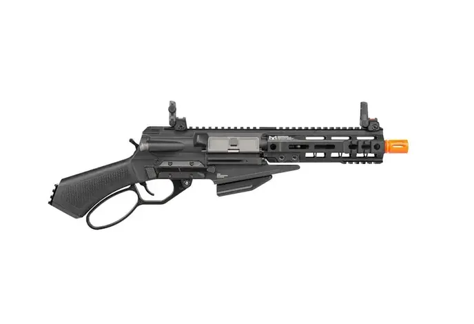 G&G LevAR 7 Modular Green Gas Lever Action Rifle