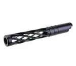 Dr Black Dr Black Outer Barrel for 5.1 Hi Capa, Dinging,