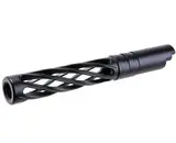 Dr Black Outer Barrel for 5.1 Hi Capa, Dinging,