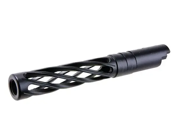 Dr Black Dr Black Outer Barrel for 5.1 Hi Capa, Dinging,