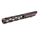 Dr Black Dr Black Outer Barrel for 5.1 Hi Capa, Dinging,