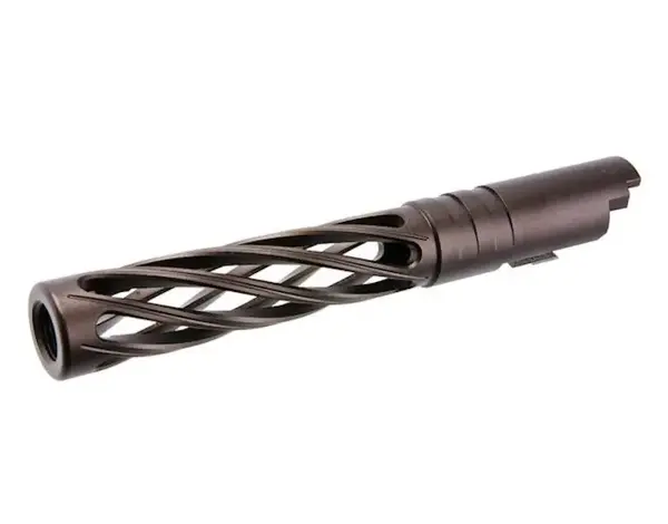 Dr Black Dr Black Outer Barrel for 5.1 Hi Capa, Dinging,
