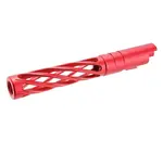Dr Black Dr Black Outer Barrel for 5.1 Hi Capa, Dinging,