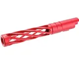 Dr Black Outer Barrel for 5.1 Hi Capa, Dinging,