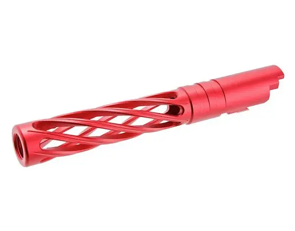 Dr Black Dr Black Outer Barrel for 5.1 Hi Capa, Dinging,
