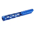 Dr Black Dr Black Outer Barrel for 5.1 Hi Capa, Dinging,