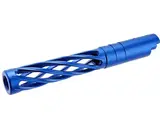 Dr Black Outer Barrel for 5.1 Hi Capa, Dinging,