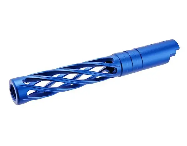 Dr Black Dr Black Outer Barrel for 5.1 Hi Capa, Dinging,