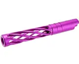 Dr Black Outer Barrel for 5.1 Hi Capa, Dinging,