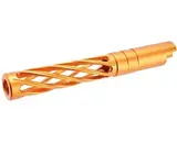 Dr Black Outer Barrel for 5.1 Hi Capa, Dinging,