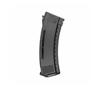 Arcturus Arcturus AK MOD1 30/130 rd windowed EMM magazine, black