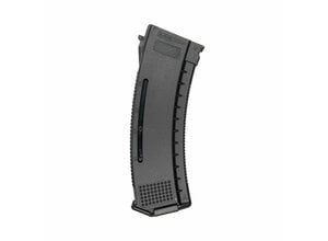 Arcturus Arcturus AK MOD1 30/130 rd windowed EMM magazine, black