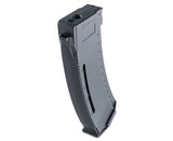 Arcturus AK MOD1 30/130 rd windowed EMM magazine, black