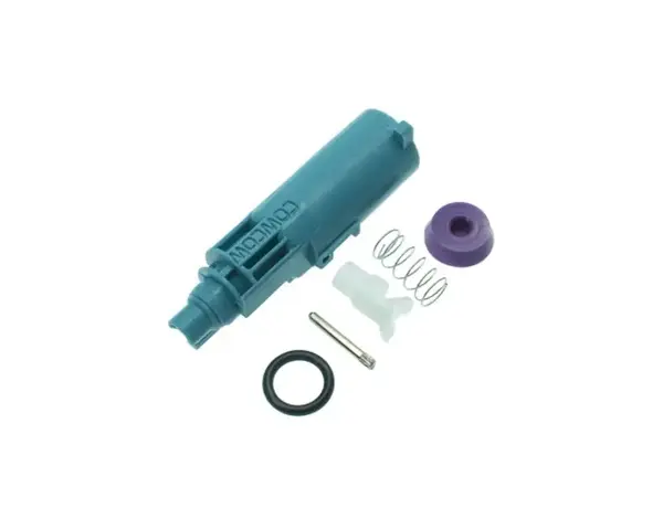 CowCow CowCow Powder Blue 13.7mm Enhanced Loading Nozzle Set for TM Hi Capa / 1911