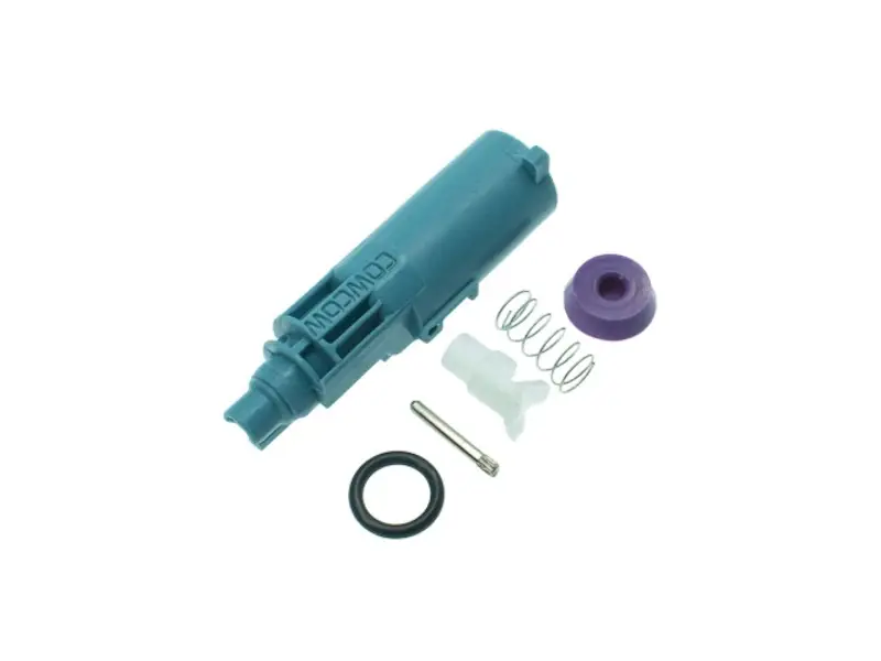 CowCow Powder Blue 13.7mm Enhanced Loading Nozzle Set for TM Hi Capa / 1911