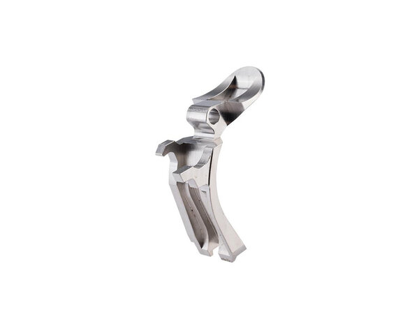 CowCow CowCow Match Grade CNC Stainless Steel Grip Safety for Hi-Capa