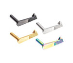 CowCow CowCow Match Grade CNC Stainless Steel Slide Stop for Hi Capa
