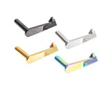 CowCow Match Grade CNC Stainless Steel Slide Stop for Hi Capa