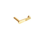 CowCow CowCow Match Grade CNC Stainless Steel Slide Stop for Hi Capa