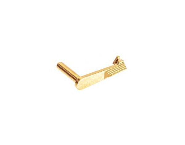 CowCow CowCow Match Grade CNC Stainless Steel Slide Stop for Hi Capa