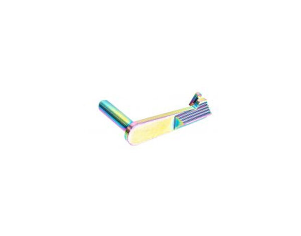 CowCow CowCow Match Grade CNC Stainless Steel Slide Stop for Hi Capa