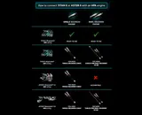GATE ASTER II Bluetooth V2 Expert Drop-In Programmable MOSFET Module + Adjustable Quantum Trigger 2
