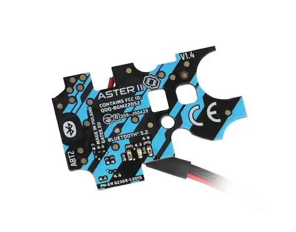 GATE GATE ASTER II Bluetooth V2 Expert Drop-In Programmable MOSFET Module + Adjustable Quantum Trigger 2