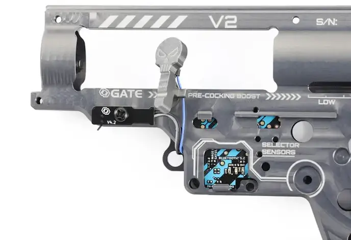 GATE ASTER II Magazine and Bolt-catch Sensor for ASTER II Bluetooth