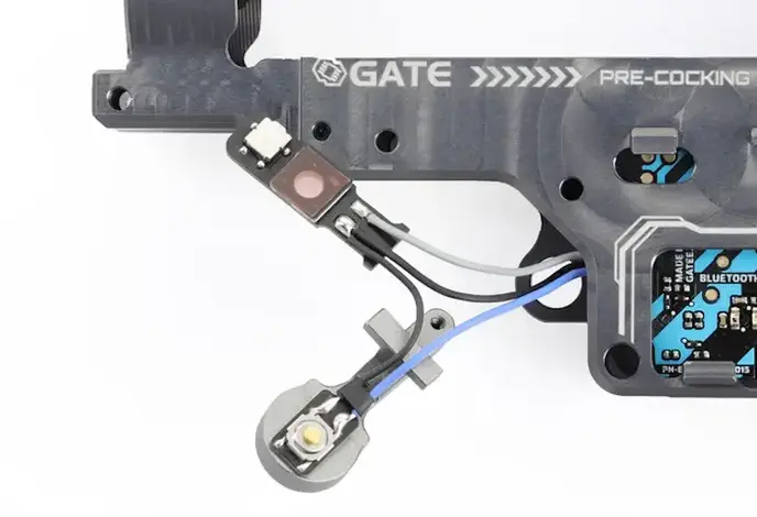 GATE ASTER II Magazine and Bolt-catch Sensor for ASTER II Bluetooth