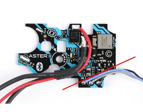 GATE GATE ASTER II Magazine and Bolt-catch Sensor for ASTER II Bluetooth