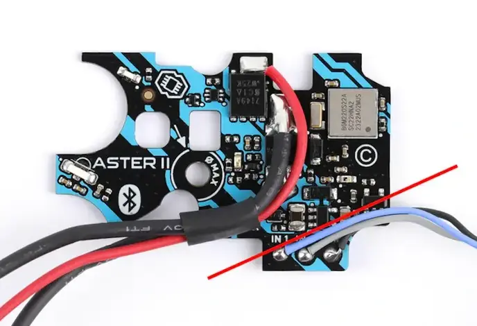 GATE ASTER II Magazine and Bolt-catch Sensor for ASTER II Bluetooth