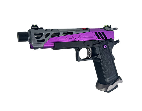 Airsoft Extreme AEX Custom SPACE RAY Hi Capa GBB