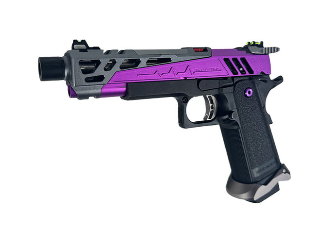 AEX Custom SPACE RAY Hi Capa GBB