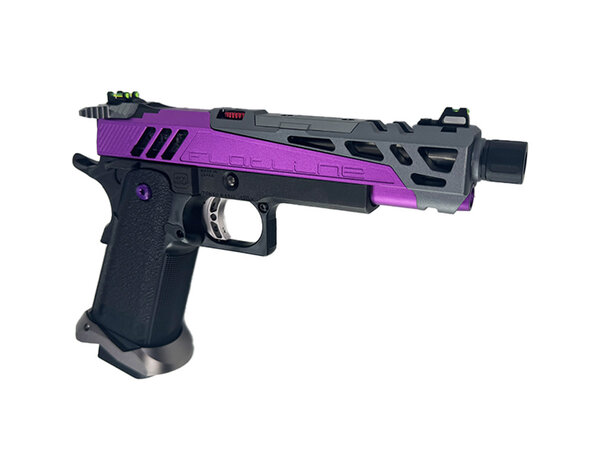 Airsoft Extreme AEX Custom SPACE RAY Hi Capa GBB