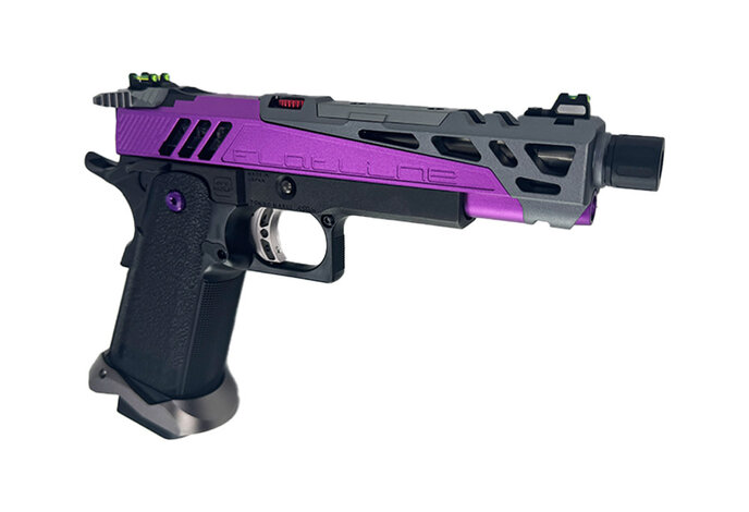AEX Custom SPACE RAY Hi Capa GBB