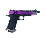 Airsoft Extreme AEX Custom SPACE RAY Hi Capa GBB