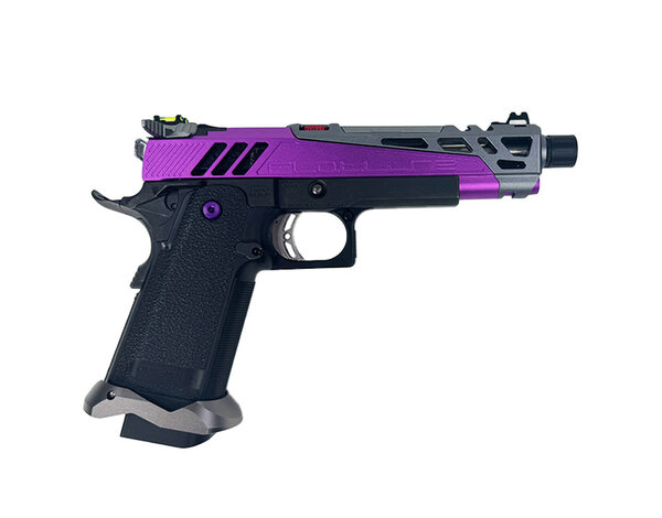 Airsoft Extreme AEX Custom SPACE RAY Hi Capa GBB