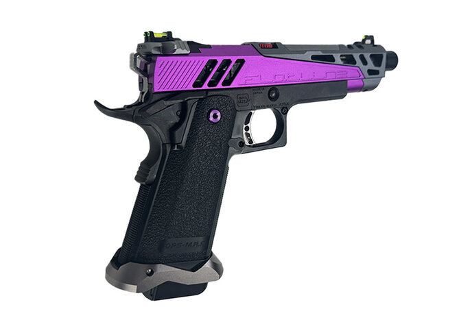 AEX Custom SPACE RAY Hi Capa GBB