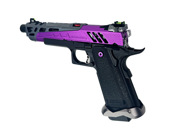 Airsoft Extreme AEX Custom SPACE RAY Hi Capa GBB