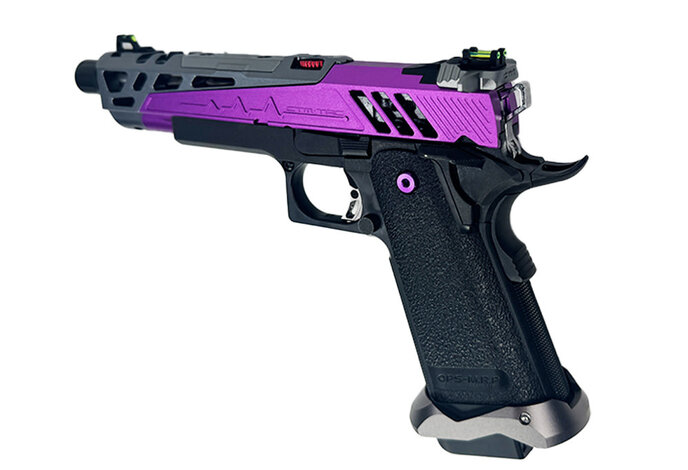 AEX Custom SPACE RAY Hi Capa GBB