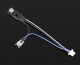 GATE TITAN II Magazine and Bolt-catch sensor with single connector